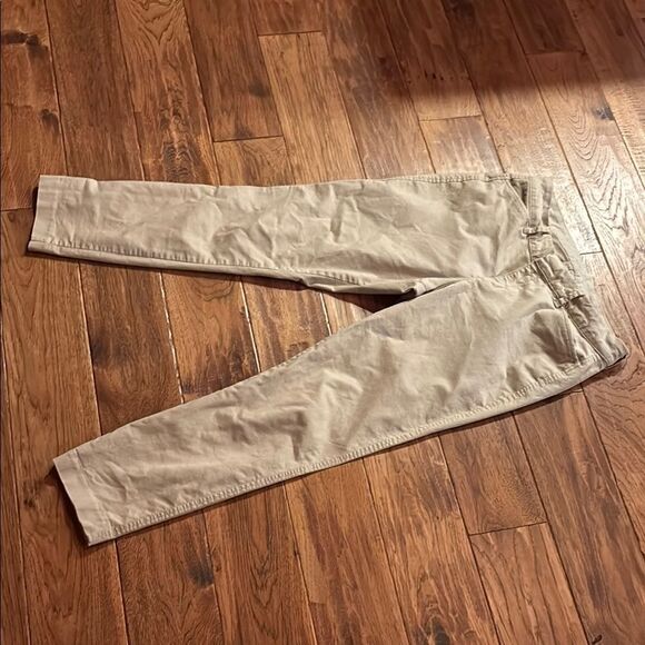 Women’s Pixie Old Navy khaki Tan Pants - Picture 6 of 11